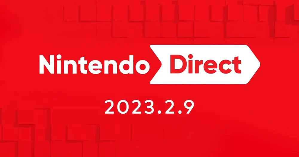 Nintendo Direct直播发表会2/9周四清晨登场 带来2023年上半年预定发售Switch游戏介绍