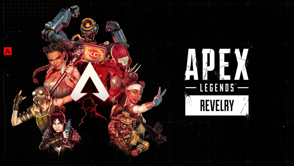 《Apex 英雄》新赛季「狂欢」即将上线换上新武器展开6V6团队死斗模式对战