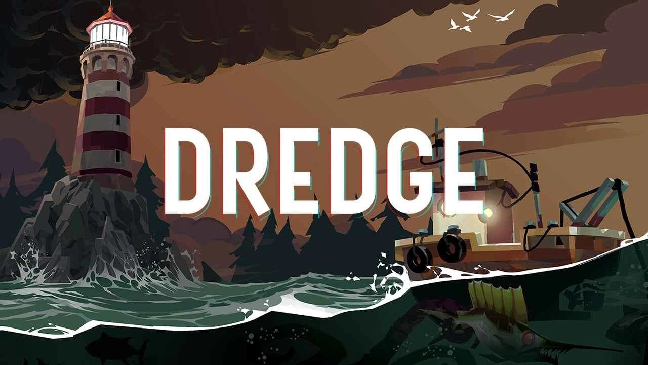 黑暗钓鱼冒险游戏《DREDGE》4月27日于PlayStation与Nintendo Switch扬帆启航！