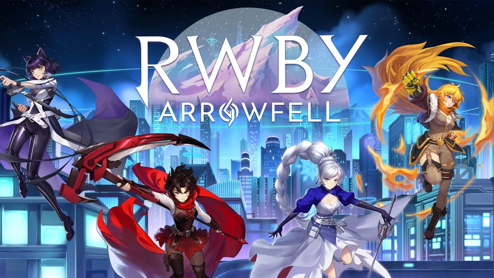 2D动作游戏《RWBY: Arrowfell》中文版宣布5月下旬上市公开角色与故事介绍