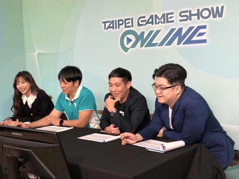 《歧路旅人2》团队现身Taipei Game Show ONLINE公开繁体中文版画面