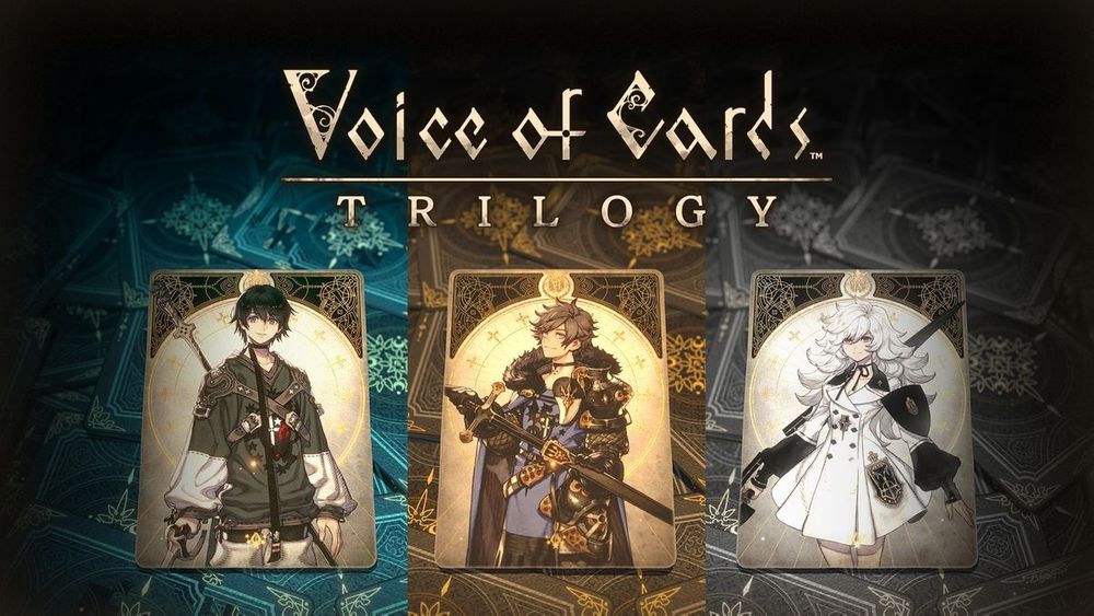 《Voice of Cards 龙之岛》等系列作推出手机版同步于家用主机发行三合一版本