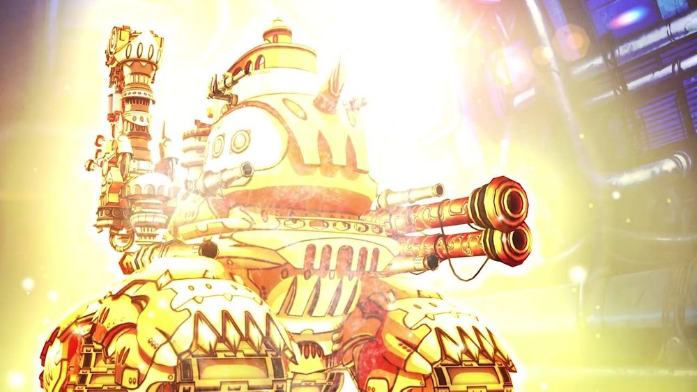 《战场的赋格曲 2》公布新主角机「艾基佐・塔拉尼斯」与究极兵器「灵魂加农炮」等情报