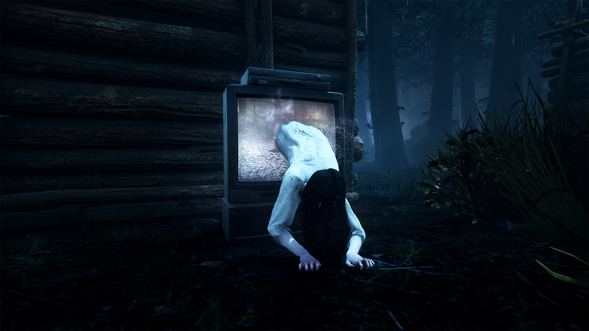 非对称多人恐怖游戏《黎明死线》预告千面影帝尼古拉斯‧凯奇即将登场！