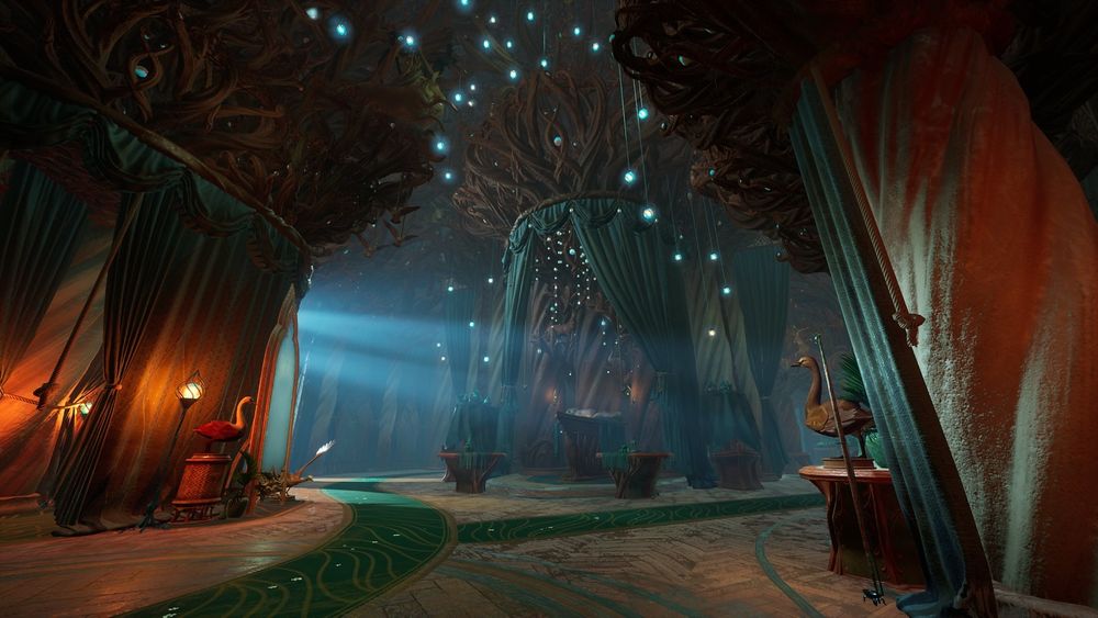 开发团队分享如何在《魔戒：咕噜》游戏中重新创造托尔金的世界