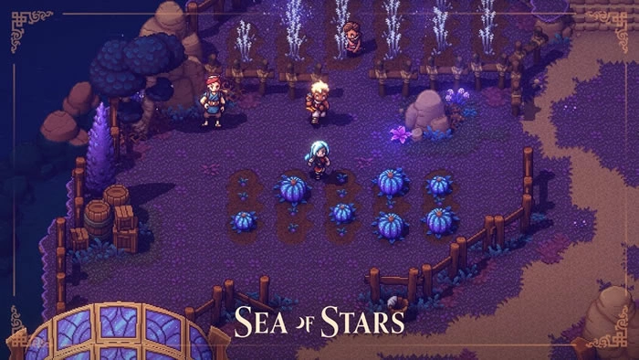 《Sea of Stars 星之海》公开游戏中收录小游戏「Wheels」实机玩法介绍影片
