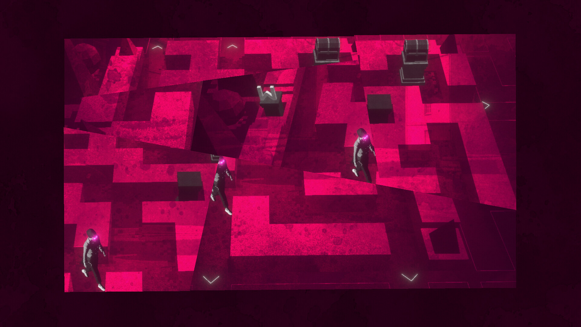 《再会 狂野之心》团队曝光新作《罗蕾莱和雷射眼》宣传影片「迷宫」 展现惊悚谜样氛围