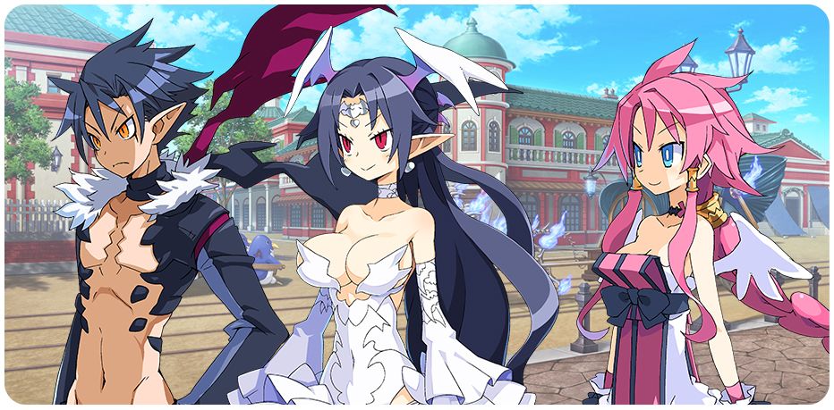 史上最凶 SRPG《魔界战记 DISGAEA 7》中文版上市 让战斗更有趣的 DLC 即将上架