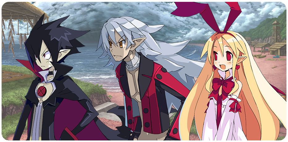 史上最凶 SRPG《魔界战记 DISGAEA 7》中文版上市 让战斗更有趣的 DLC 即将上架