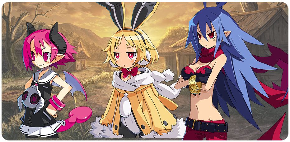 史上最凶 SRPG《魔界战记 DISGAEA 7》中文版上市 让战斗更有趣的 DLC 即将上架