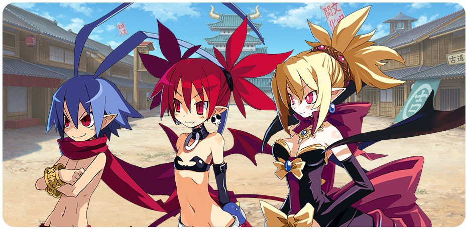 史上最凶 SRPG《魔界战记 DISGAEA 7》中文版上市 让战斗更有趣的 DLC 即将上架