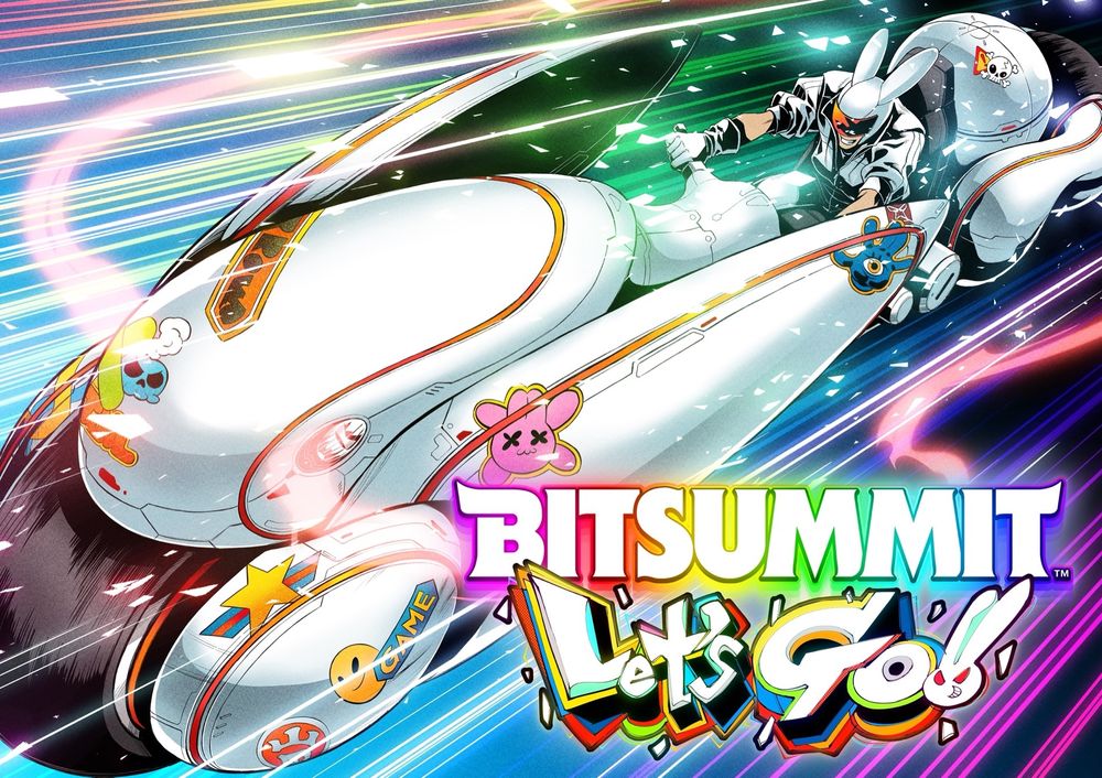 日本最大独立游戏展 Bitsummit 公开主视觉图、展出游戏及门票资讯