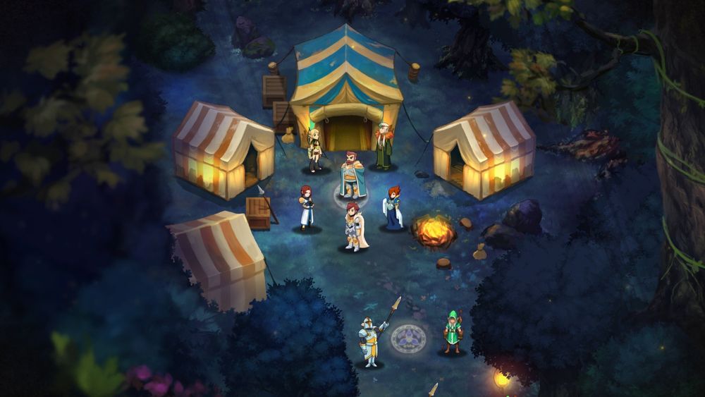 策略 RPG《魔法门：英雄交锋 决定版》将于 7 月问世 下周配合 Steam 新品节开放试玩