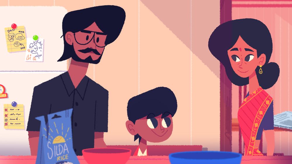 小品叙事烹饪独立游戏《Venba》7 月底上市 探索关于家庭、爱情和失去的故事