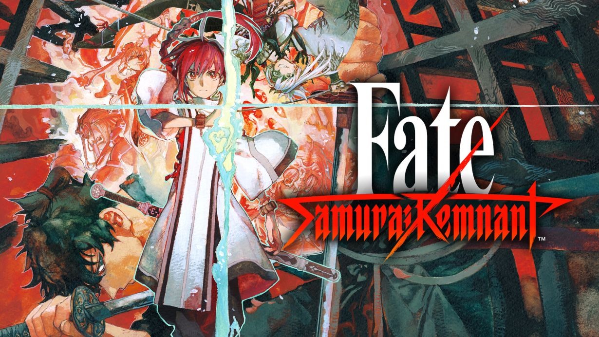 TYPE-MOON × 光荣特库摩打造《Fate/Samurai Remnant》发售日确认