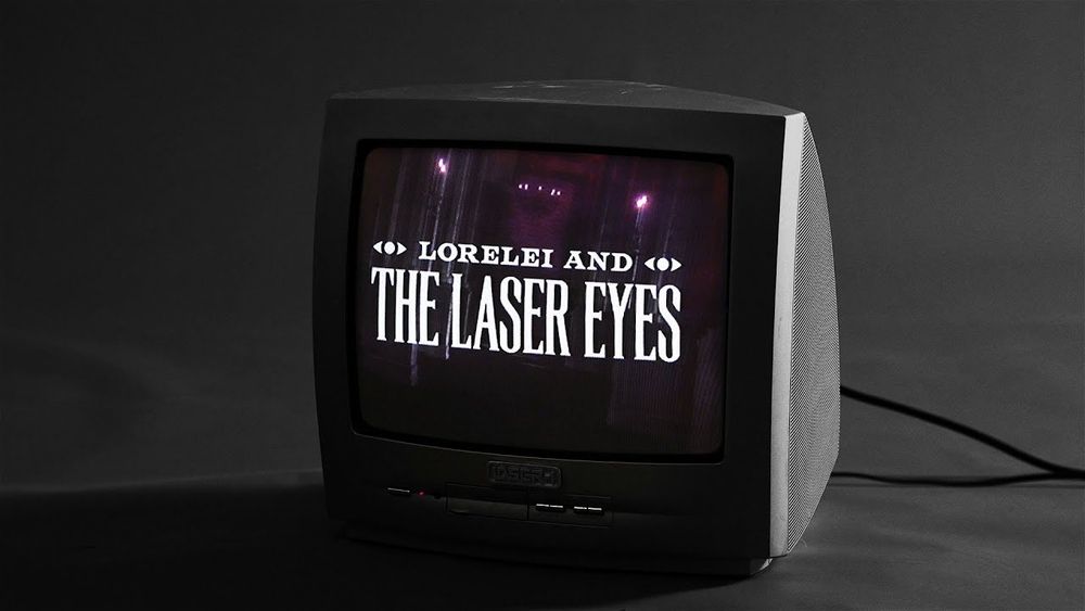 《再会 狂野之心》团队曝光新作《罗蕾莱和雷射眼》宣传影片「迷宫」 展现惊悚谜样氛围