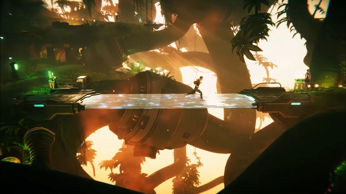 《Flashback 2》公开新宣传影片，揭晓游戏内丛林关卡 3D 环境美景＆冒险特色