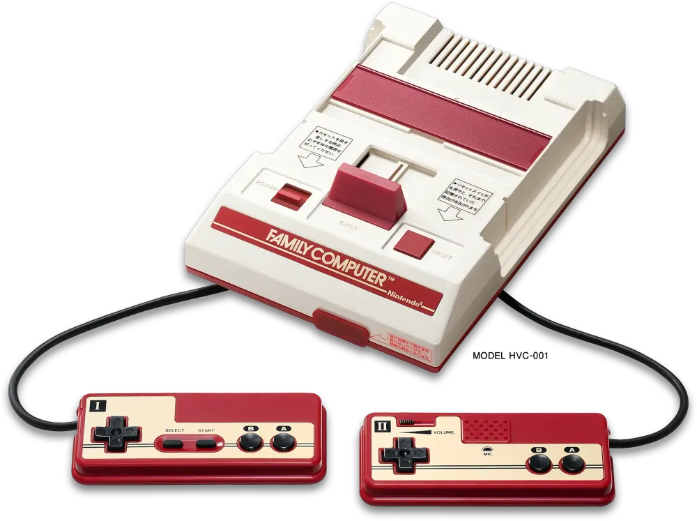 「红白机」Famicom 上市 40 周年！任天堂上线专门网站推出一系列活动