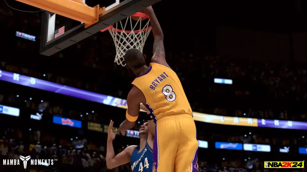 《NBA 2K24》公布「曼巴时刻」模式详情 颂扬 Kobe Bryant 的传奇伟业