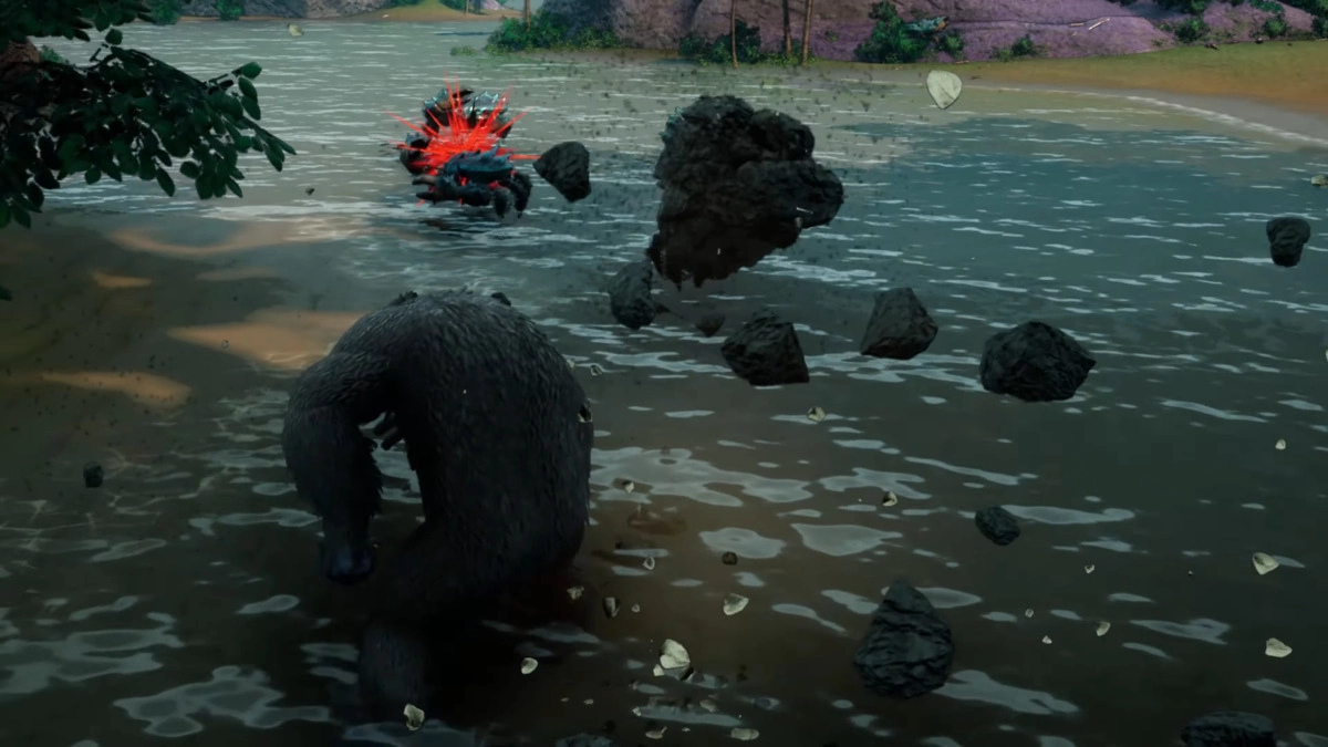 《Skull Island：Rise of Kong 骷髅岛：金刚崛起》10/17 推出！化身金刚挑战骷髅岛霸主宝座