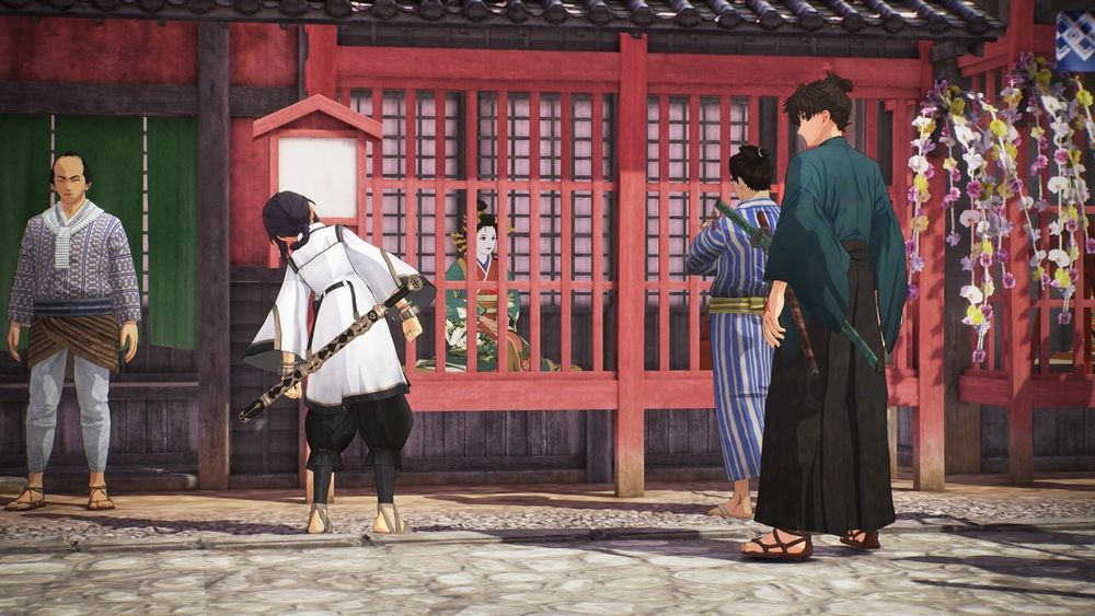 《Fate/Samurai Remnant》公开全新剧情影片与视觉图 预定举办欢庆上市体验活动