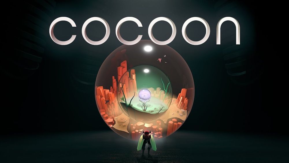 由《LIMBO》设计师领军打造的科幻益智游戏《茧 COCOON》开放预购