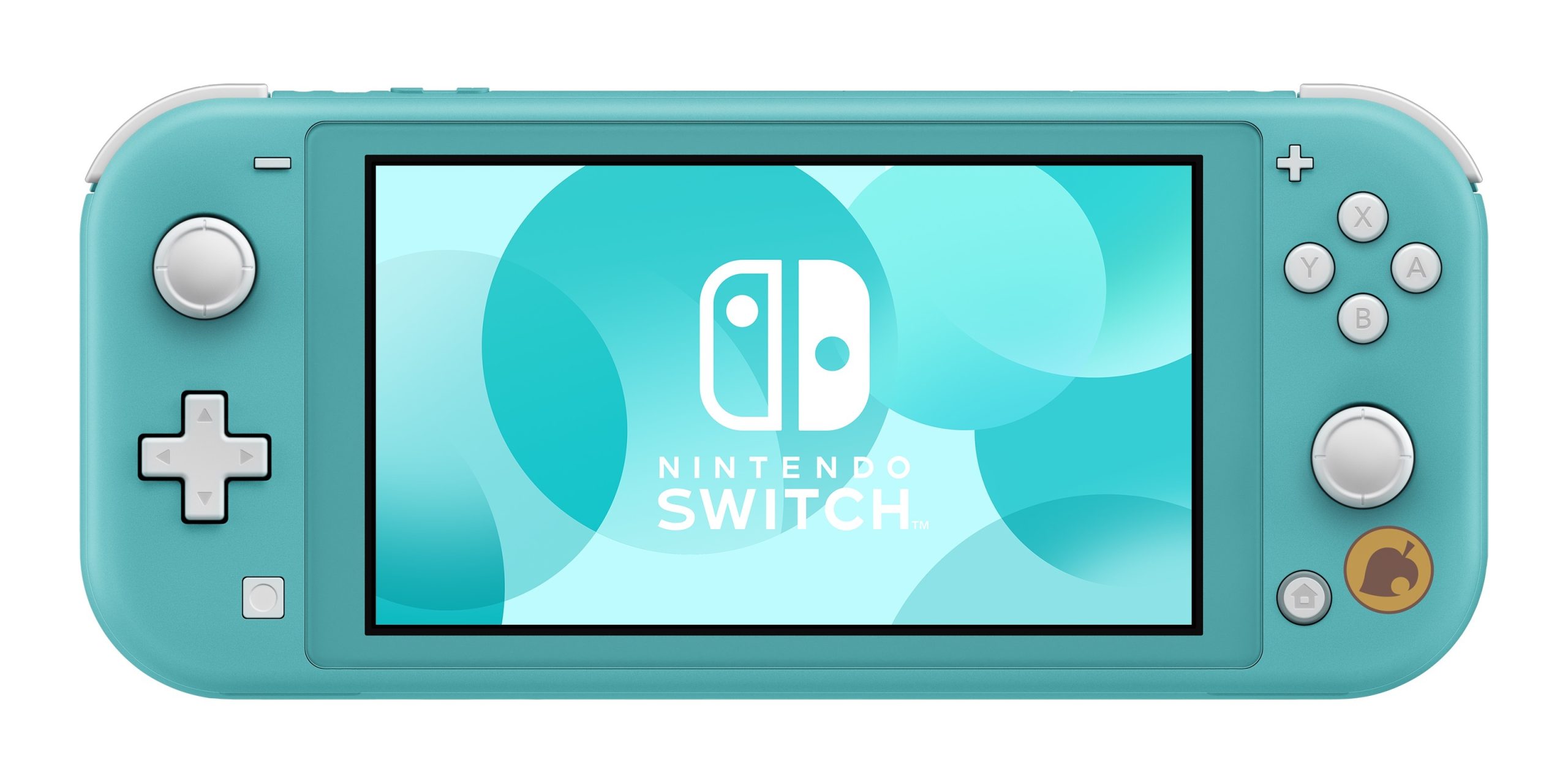 《集合啦！动物森友会》Nintendo Switch Lite 主机组合 11 月在台发售
