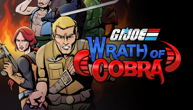 横向卷轴动作复古风吹起，《G.I. Joe 特种部队：眼镜蛇任务》（Wrath of Cobra）预计 2024 年推出