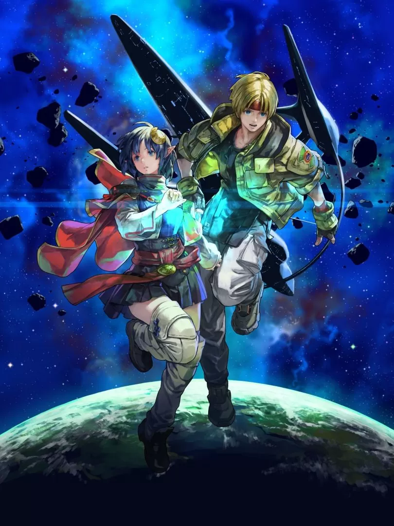 《Star Ocean The Second Story R》游戏情报解析！早鸟购买特典／预购特典情报曝光