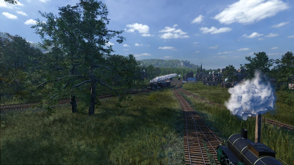 经营模拟系列新作《铁路帝国 2》PS4 / PS5 / Switch 繁体中文版明日上市
