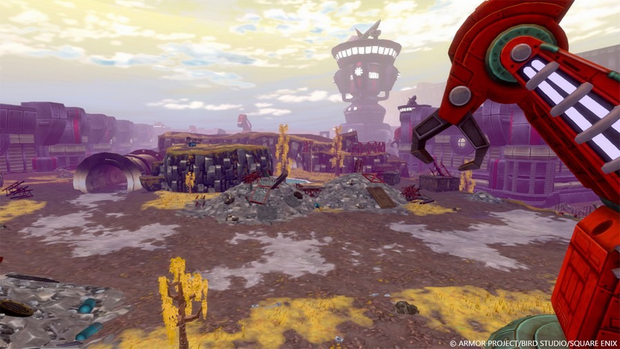 《勇者斗恶龙 怪物仙境 3》公布由怪物统治的各式各样魔界原野