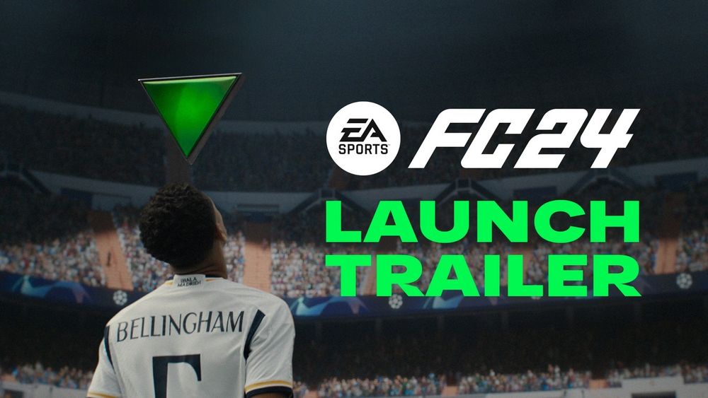 《EA SPORTS FC 24》现已上市 踏入「全世界的游戏」新时代