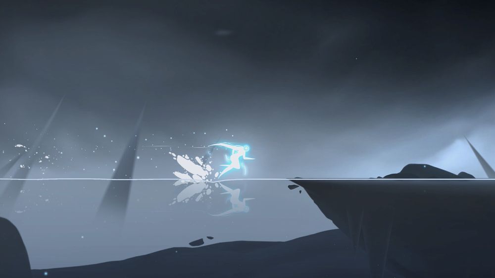 2D 动作冒险游戏《无界之旅》 11 月上市 展开跨越物质与星界层的神秘冒险
