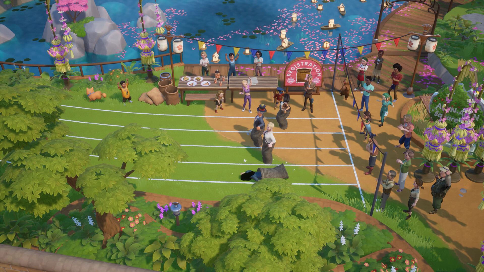 经营模拟新作《珊瑚岛》1.0 正式版 11 月中旬发行 开放组建家庭、新增人鱼王国剧情等 PC 单机