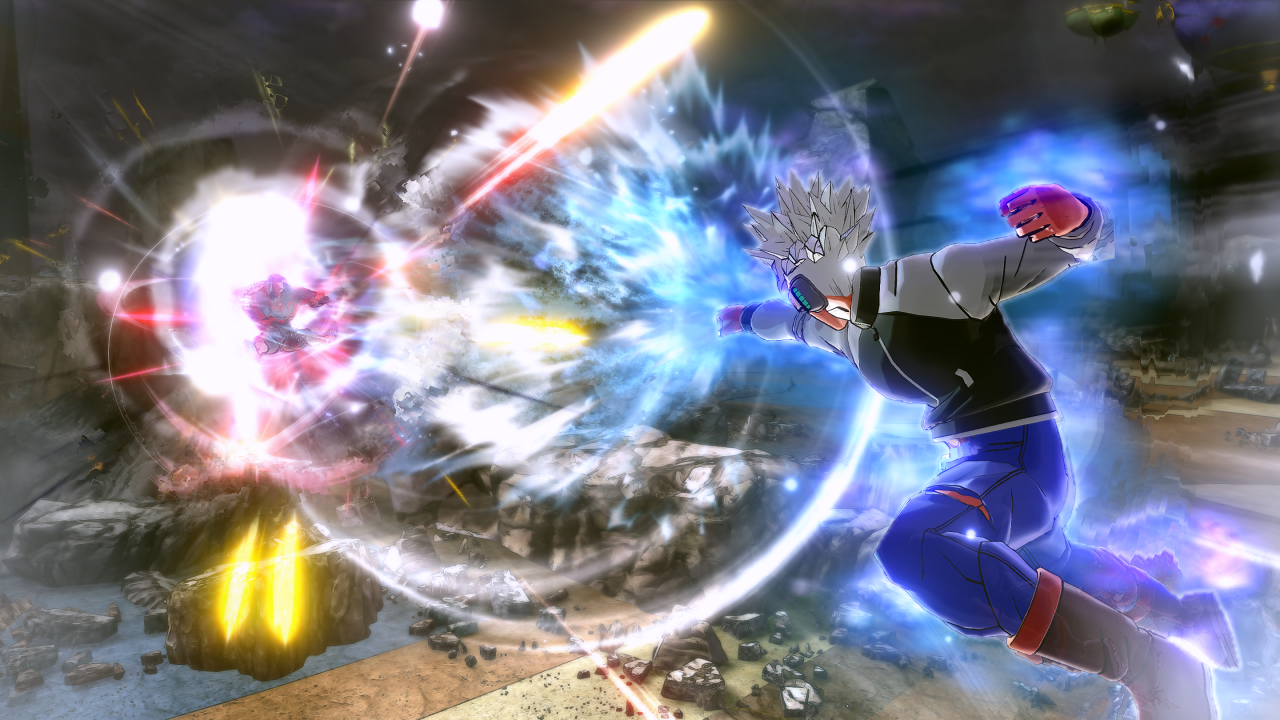《七龙珠 异战 2》免费更新第 17 弹现已发布 全新战斗模式「X 战线」登场