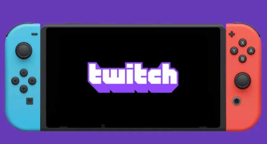 Switch平台 Twitch 将于明年1月停止使用