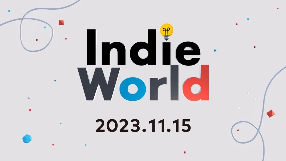任天堂独立游戏情报节目「Indie World 2023.11.15」11/15 即将公开