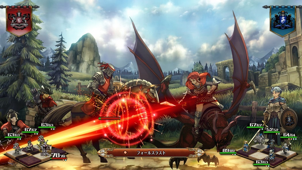香草社模拟 RPG 新作《圣兽之王》介绍冒险舞台、各有特色的伙伴及原野探索