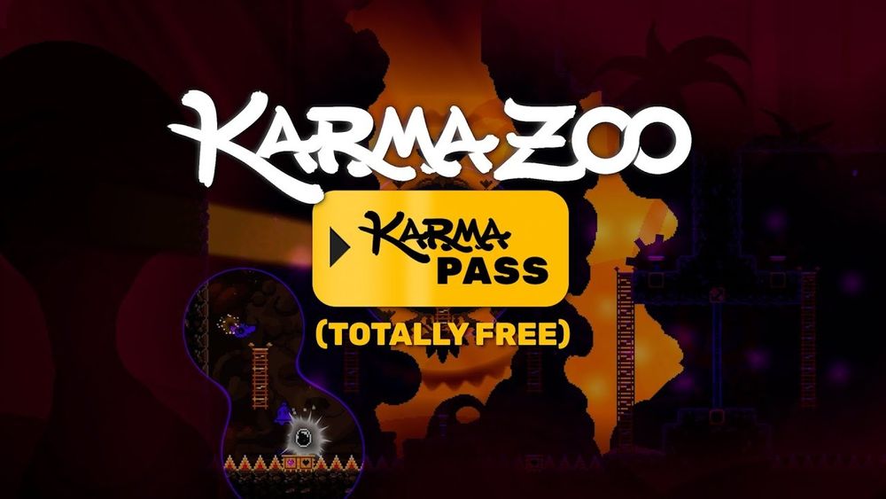 像素风多人合作冒险游戏《卡玛动物园》今日上线 和朋友面对一系列挑战并不断轮回！