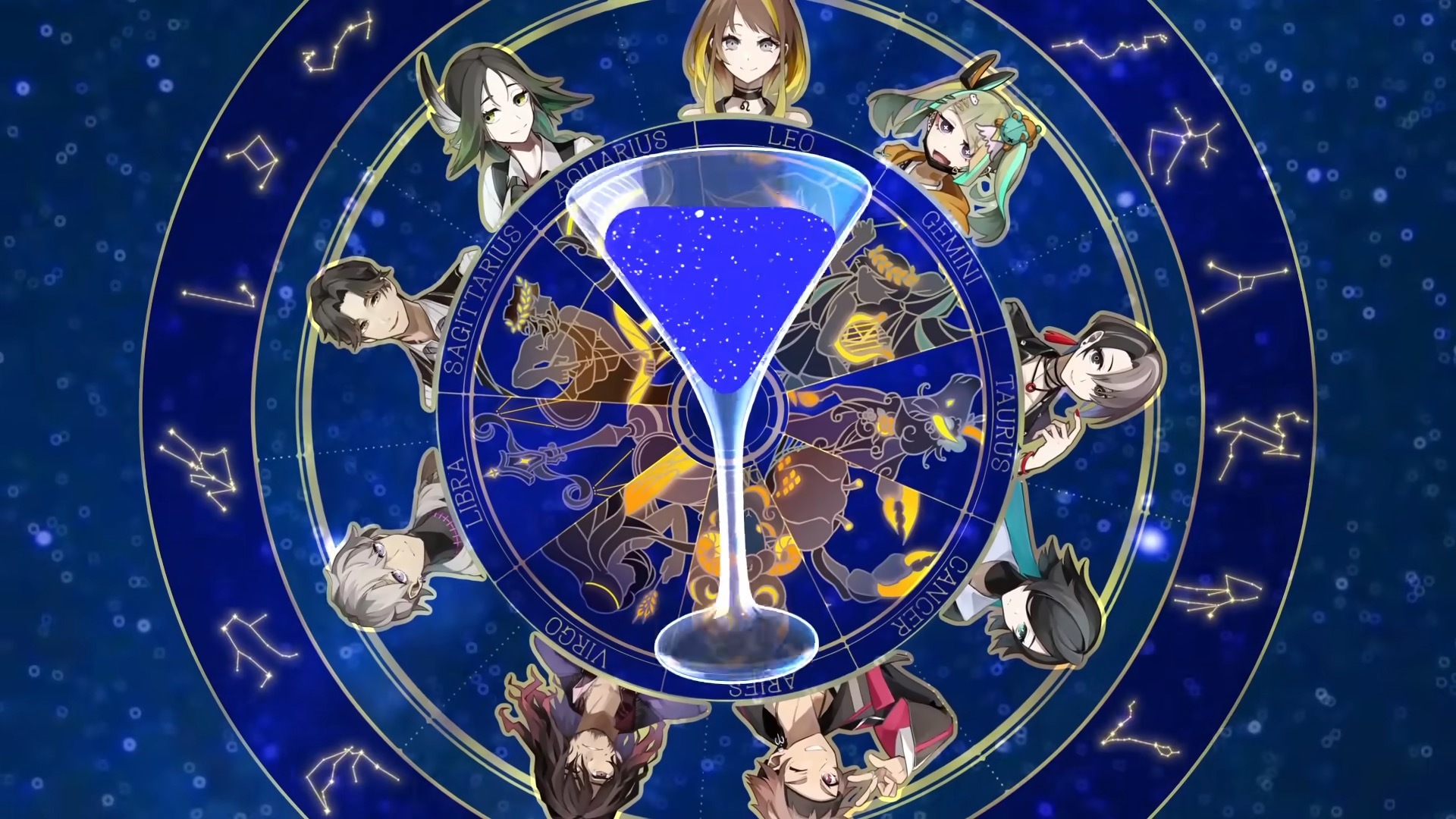 日本一新作 Roguelike SRPG《星辰深渊酒吧》曝光 以星座与酒之力取回珍贵之物！