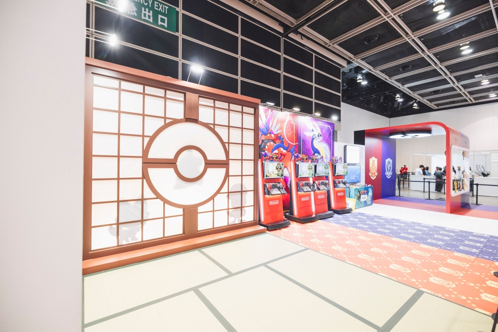 「Nintendo Live 2023 HONG KONG」首度登陆香港！ 7大主题展区/游戏试玩/必买商品