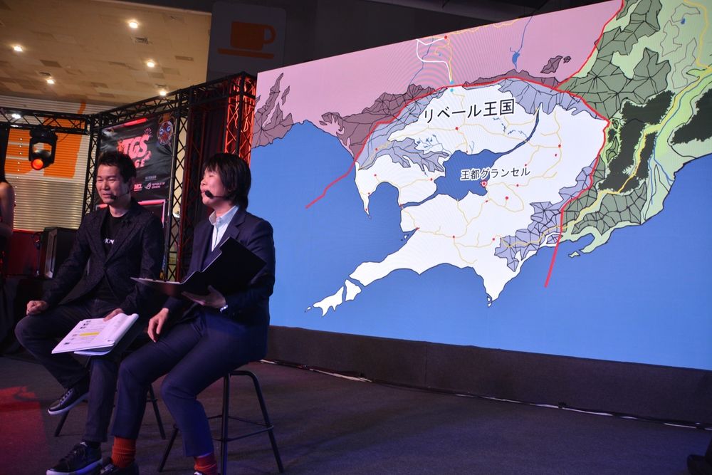 日本 Falcom 社长回顾进军亚洲起点 透露《轨迹》入门向新作开发中？