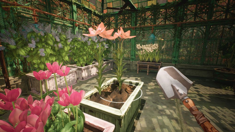 休闲园艺游戏《花园生活》上市、NS 版 3 月登场 体验种植与装饰的乐趣