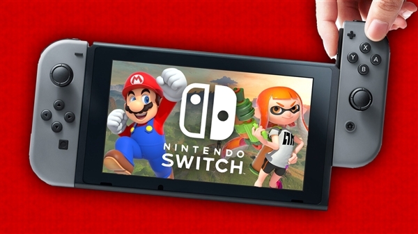 累计卖出1.39亿台！任天堂Switch将成为全球发售量第二大游戏主机