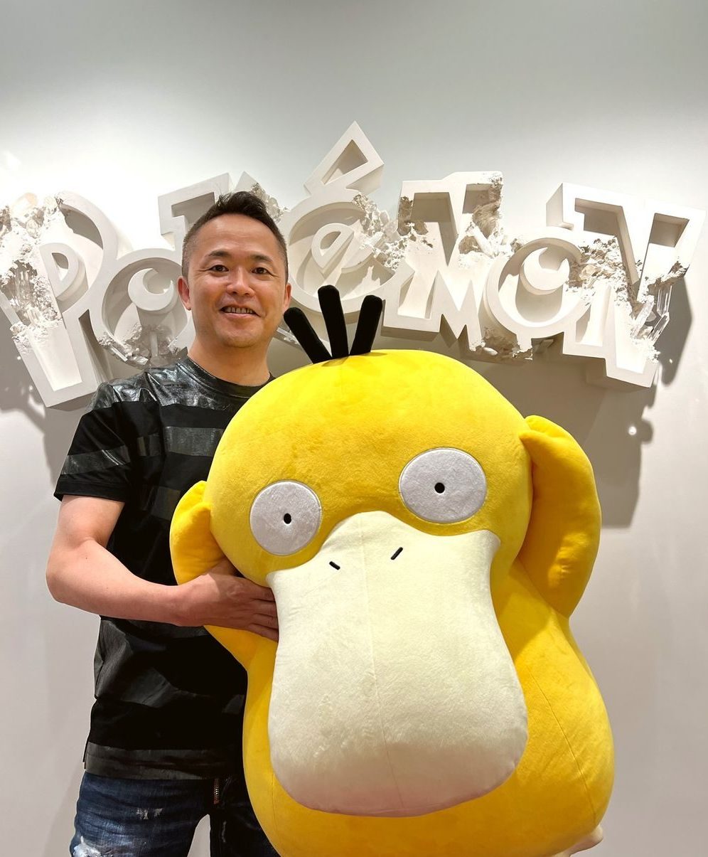 TPC 首席创意研究员增田顺一对《宝可梦》28 周年发表感言