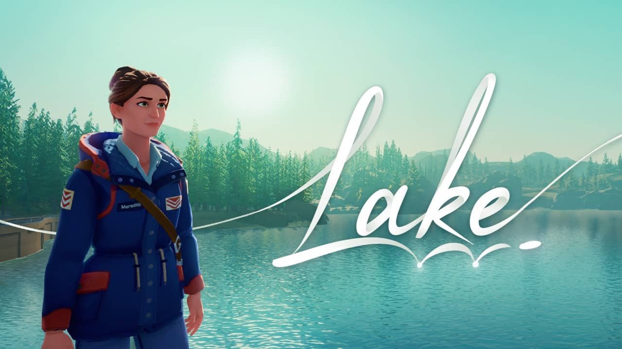 漫生活冒险游戏《Lake》Switch版将于2月15日发行