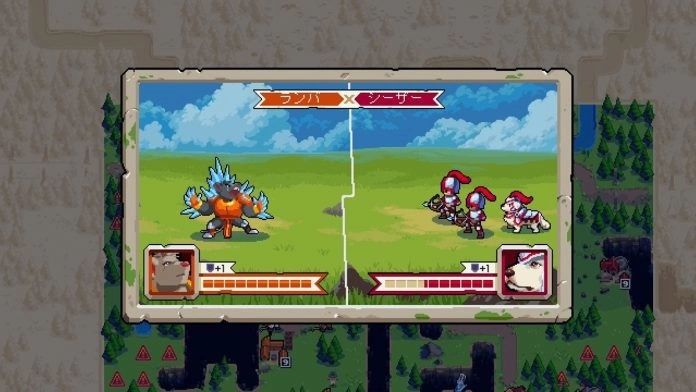 《Wargroove 战律1+2》Switch 包装版 5/30 发售！ 初回特典情报同步公开