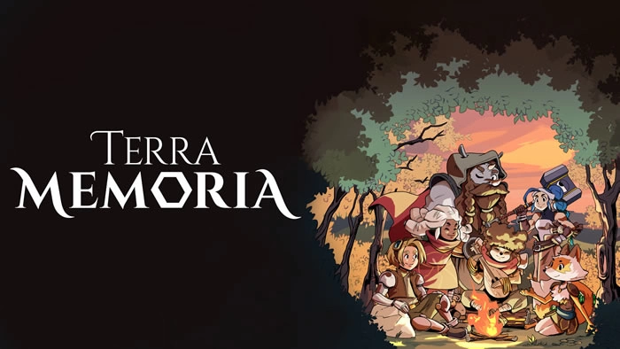 《Terra Memoria》3/27 发售！ 集结伙伴阻止尸怪找出独占水晶元凶