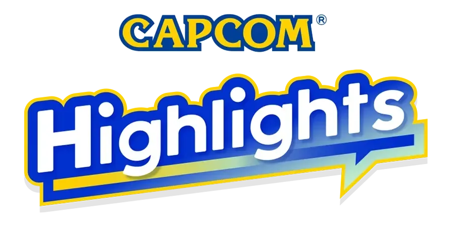 「Capcom Highlights」直播节目 3/8、3/12 登场 带来 CAPCOM 游戏最新资讯