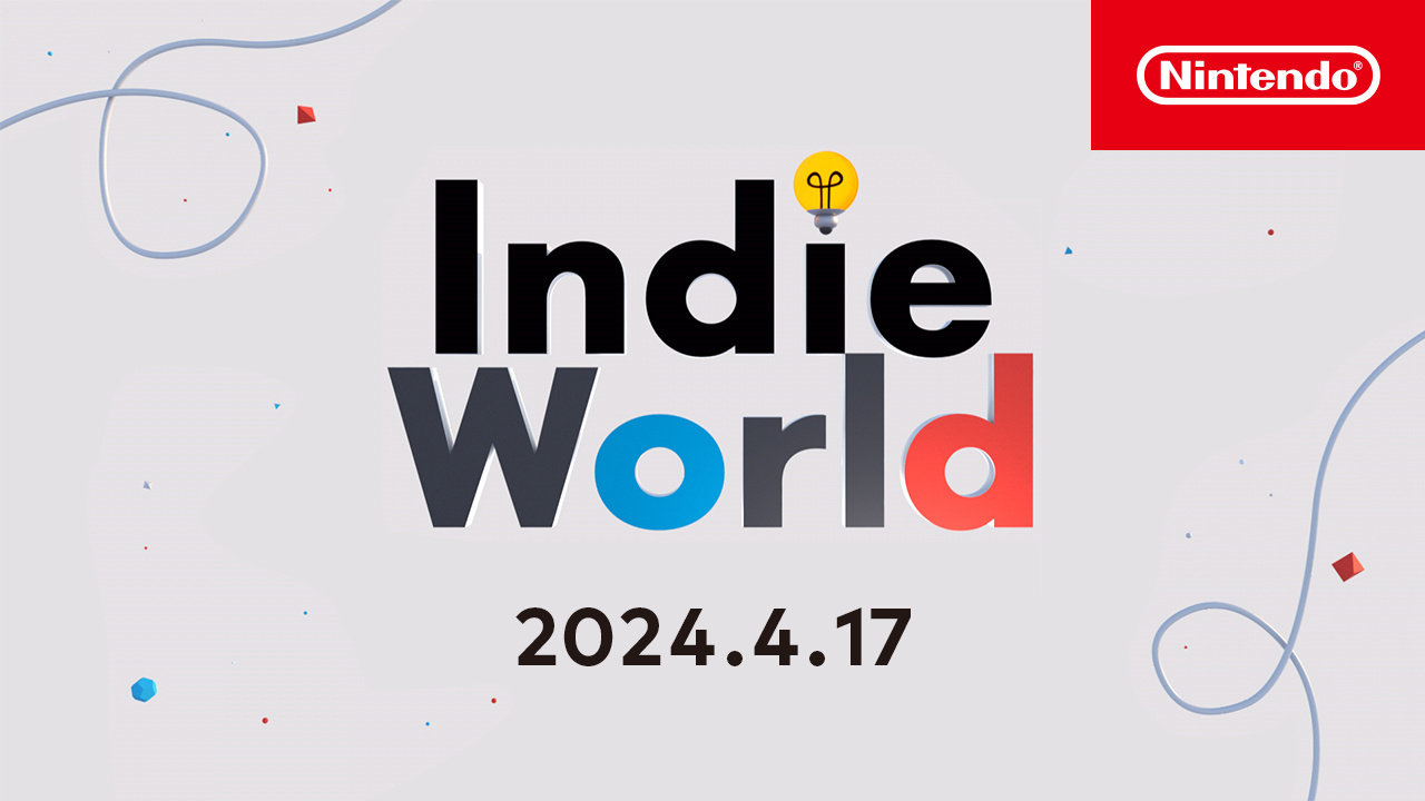 【已更新】就这么突然！任天堂宣布4月17日晚举办《Indie World》